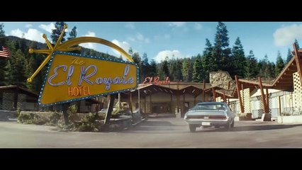 Sale temps à l'hôtel El Royale Bande-annonce (EN)
