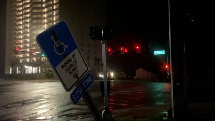 Hurricane Nicole inches closer to landfall