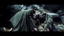 Lord of the Rings - The Two Towers (2002) - Gollum Attacks Frodo & Sam Scene
