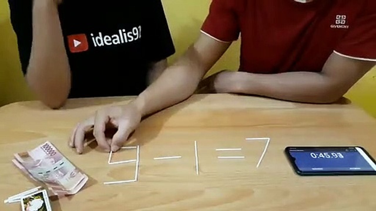 KALAU GAK BISA BERARTI GAGAL