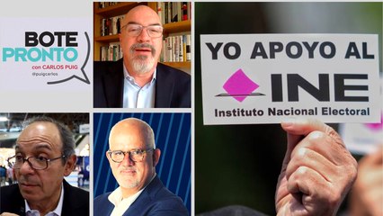 ¿Qué se espera de la marcha en contra de la reforma electoral? | Bote Pronto