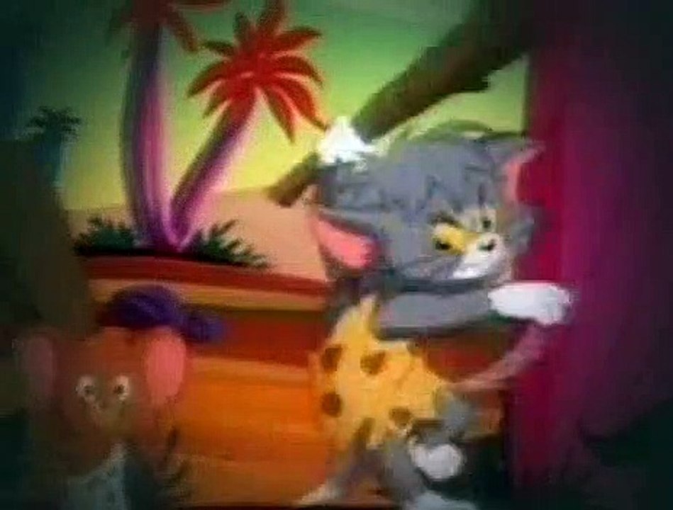 Tom and Jerry 295 Cave Mouse [1993]