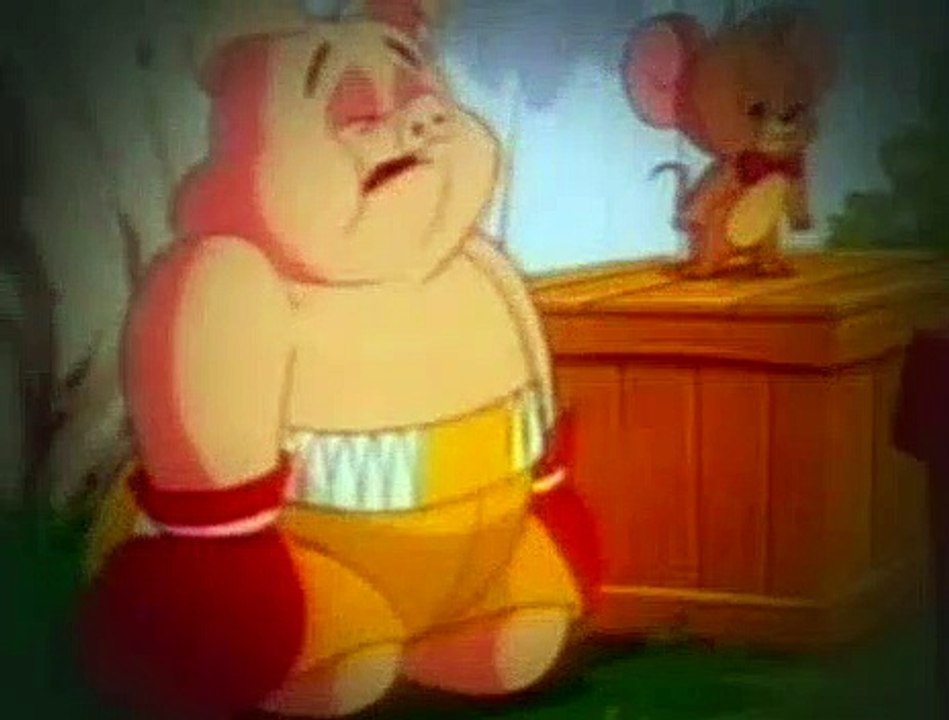 Tom and Jerry 298 Knockout Pig [1993]