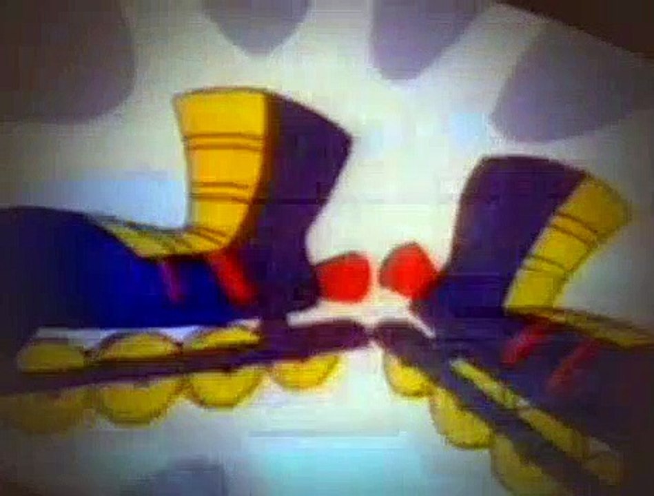 Tom and Jerry 301 Cheap Skates [1993]