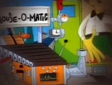 Tom and Jerry 303 Cat Counselor Cal [1993]