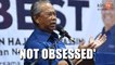 Muhyiddin:  If Mahathir can be PM twice, so can I