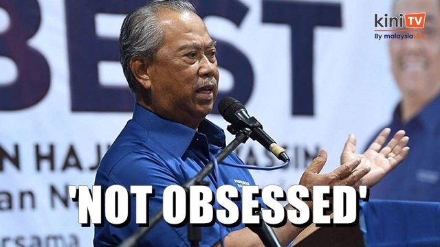 Muhyiddin: If Mahathir can be PM twice, so can I