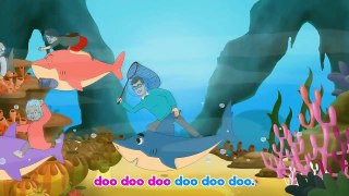 Wheels on the Bus - Baby Shark - Nursery Rhymes and Kids Songs