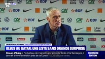 Giroud, Benzema, Griezmann... Didier Deschamps a dévoilé une liste des Bleus pour le Mondial sans grande surprise