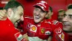 Michael Schumacher's Ferrari sells for nearly $15 million