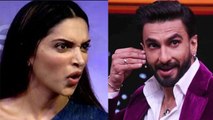 Ranveer Singh सरेआम Deepika Padukone से मांगा Kiss, Romantic Post Viral । Boldsky *Entertainment