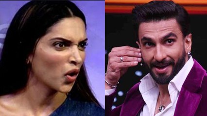 Ranveer Singh सरेआम Deepika Padukone से मांगा Kiss, Romantic Post Viral । Boldsky *Entertainment