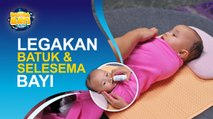 Legakan Batuk & Selesema Bayi