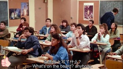 He took classes with a kitchen knife in hand and sent 400 jerks to college in five years