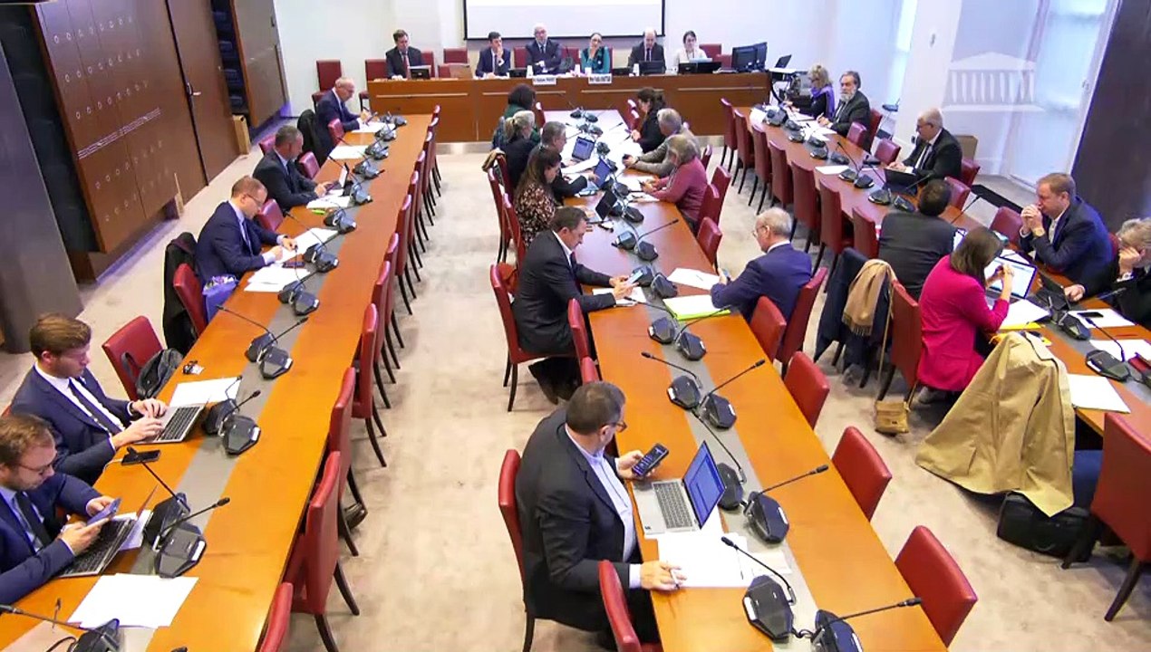 Commission des affaires sociales : Proposition de loi visant à accompagner la mise en place de comités sociaux et économiques à La Poste - Mercredi 9 novembre 2022