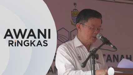 AWANI Ringkas: Kemudahan untuk pengundi pulang mengundi