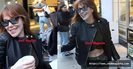 Elçin Sangu'nun son hali şaşırttı! İğne ipliğe dönmüş