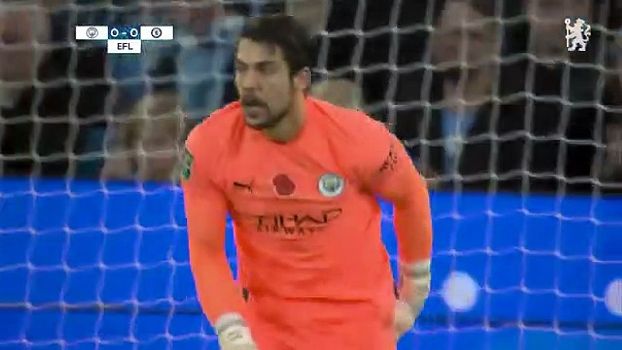 Manchester City vs Chelsea Highlights