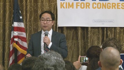 [재외동포 소식]  앤디 김 美 하원 의원 연임...26년 만의 '한국계 3선' / YTN