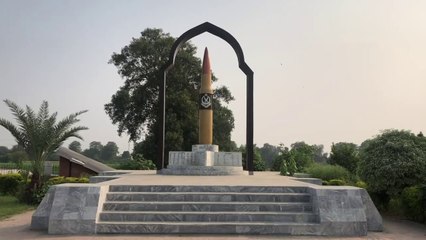 Yadgar e Shuhada | 1965 Indo-Pak War | ISPR Official