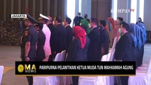 Ketua MA Lantik Yulis Sebagai Ketua Muda TUN Mahkamah Agung - MA NEWS