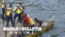 PCG conducts a Rescue Operation drill in Paranaque City