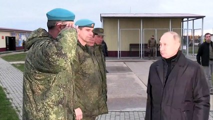 Putin no viajará a Bali para la cumbre del G20