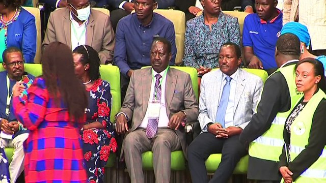 EALA Nominees: Kenya Kwanza, Azimio agree on list of nominees