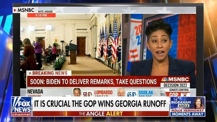 The Ingraham Angle - November 9th 2022 - Fox News