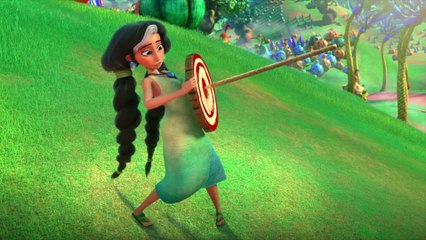 The Croods Family Tree Season 5 Trailer