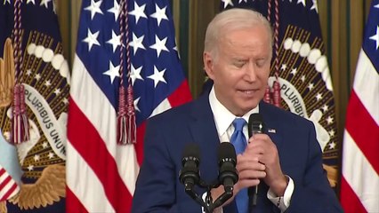 Biden'ın yeni gafı: Herson'u Irak şehriyle karıştırdı