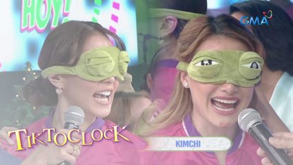 Tiktoclock: Sino si Kim? Sino si Chi?