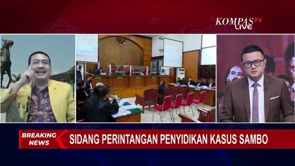 Aryanto Laksanakan Perintah Ambil CCTV Tanpa Tahu Ada Peristiwa Pembunuhan Terhadap Yosua