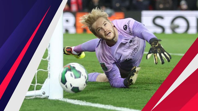 Susah Payah Selamatkan Liverpool di Piala Liga, Kelleher Ukir Rekor Fantastis