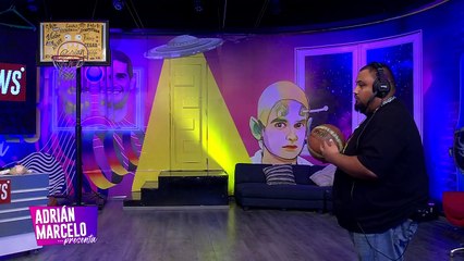 "No tengo en que gastarme el dinero" Adrián les regala a su 'staff'