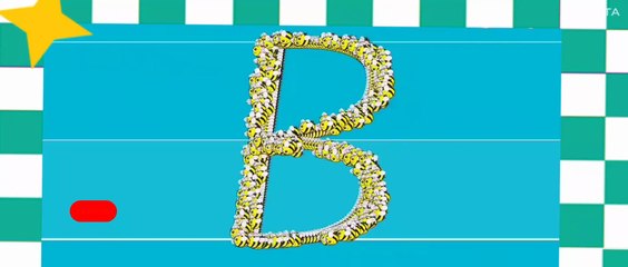 How to write Letter "B"||Print Style||English Handwriting Skills for kids