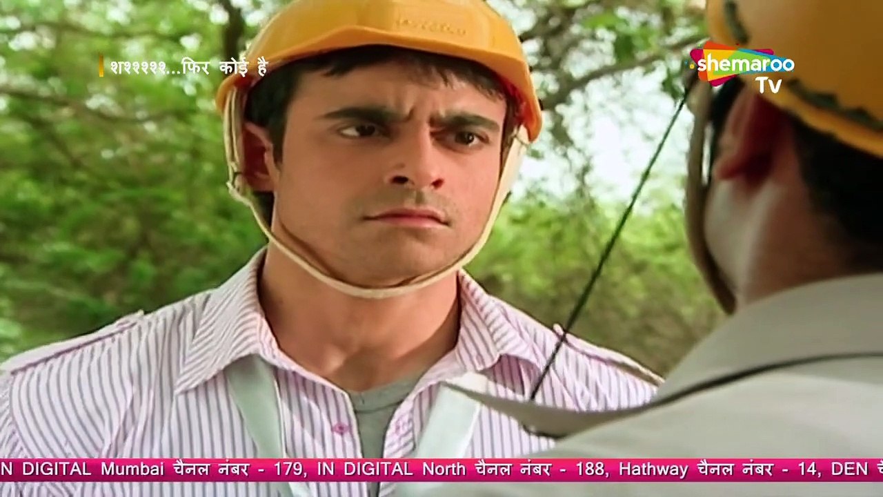 Ssshhh... Phir Koi Hai: "Intezaar - Samay Ki Sarhadon Ke Paar" Episode 4