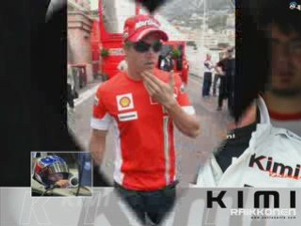 Kimi Raikonen