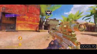 World’s FASTEST Sniper NUKE in Call of Duty_ Mobile