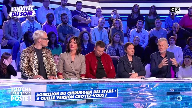 Agression du chirurgien Sydney Ohana : Gilles Verdez affirme avoir été menacé par l'entourage de la journaliste Mélodie Stewenson accusée de violences, puis alerté sur des risques pour sa sécurité en quittant TPMP