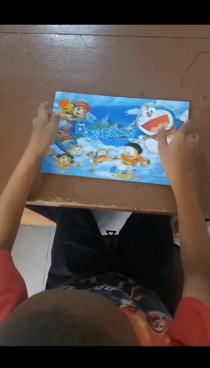 Edukasi anak