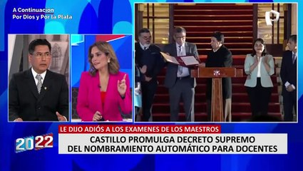 Víctor Cutipa: "Lo correcto era que el el pedido del premier se debata con los 130 congresistas"