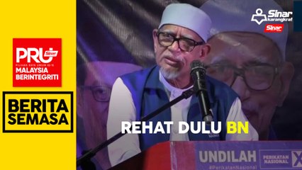 PRU15: Bagi PN perintah satu penggal - Abdul Hadi