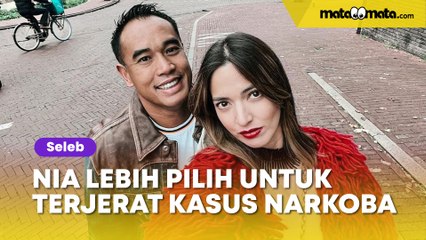 Bila Waktu Bisa Diputar, Nia Ramadhani Pilih Untuk Terjerat Kasus Narkoba
