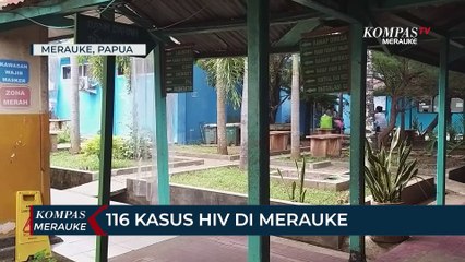Sepanjang Tahun 2022 Total 116 Kasus HIV/AIDS