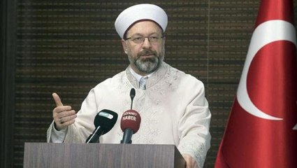 Diyanet'ten 10 Kasım mesajı: Bizlere düşen görev güzel yarınları tesis edebilmek için gayret göstermektir