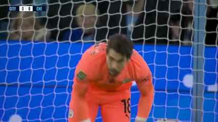 EXTENDED HIGHLIGHTS  Man City 20 Chelsea  Through to Carabao Cup 4th round