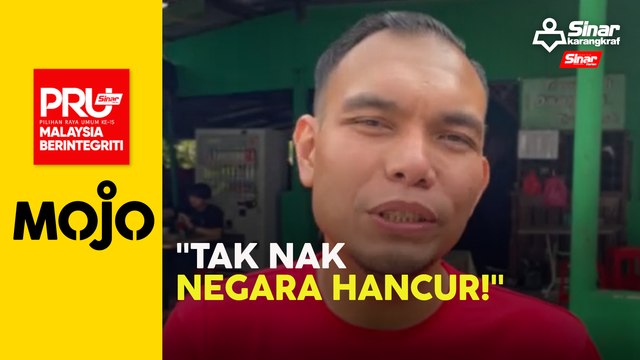 PRU15: Calon PH Bangi ikrar tolak rasuah