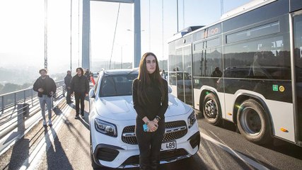 Saat 09:05'te tüm Türkiye'de hayat durdu