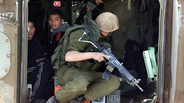 أطفال فلسطين الأسرى يتعرضون لانتهاكات صارخة في سجون الاحتلال